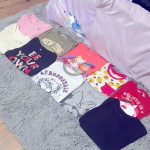Shirts For Kids 15% off sizes are, 12-14 7-8 10-12